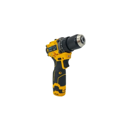 Аккумуляторная дрель-шуруповерт SKytools (2.0 Ач х 2, 12В) SK7002 фото 5