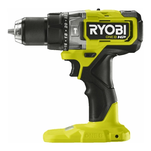 Бесщеточная ударная дрель-шуруповерт Ryobi ONE+ HP RPD18X-0 5133004984 фото 3