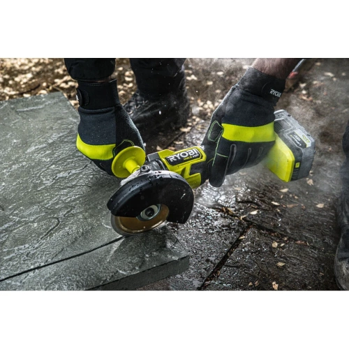 Бесщеточная углошлифмашина RAG18X-1x40SJ Ryobi 18В 5133005707 фото 5
