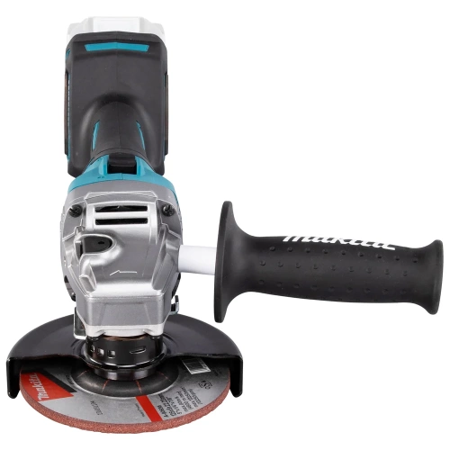 Угловая шлифмашина Makita XGT GA005GZ фото 9