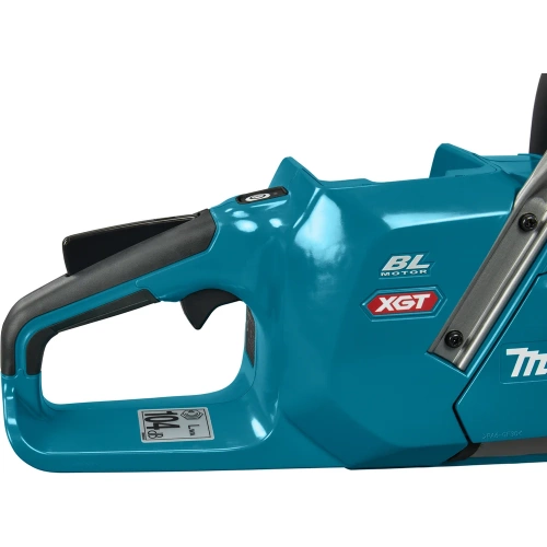 Аккумуляторная цепная пила Makita 40 В, 45 см, без АКБ и ЗУ UC017GZ01 фото 6
