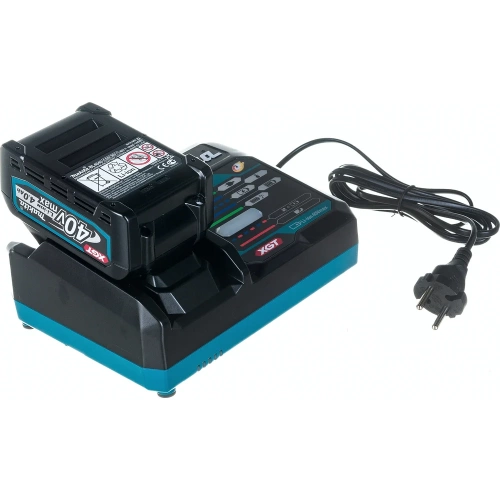 Угловая шлифмашина Makita XGT GA004GM201 199367 фото 9