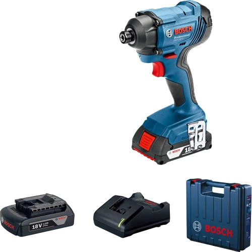 Аккумуляторный гайковерт Bosch GDR 180-LI 06019G5123 фото 5