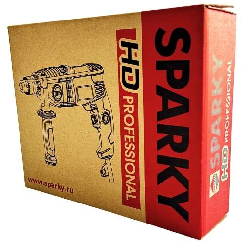 Дрель электрическая SPARKY BUR 2-250E HD 14000021902 фото 10
