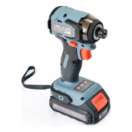 Ударный аккумуляторный винтоверт SENIX PDIX2-M2-EU фото 3