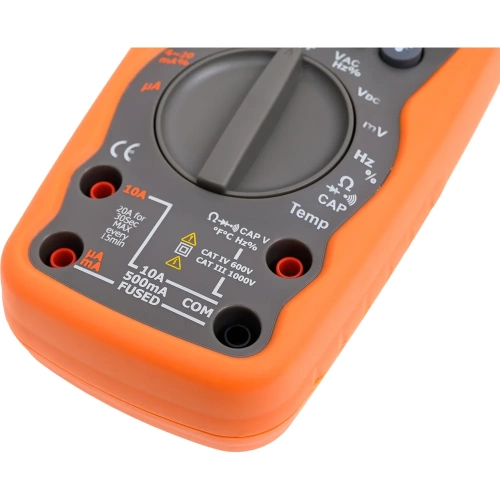 Цифровой мультиметр SONEL CMM-40 WMGBCMM40 фото 7