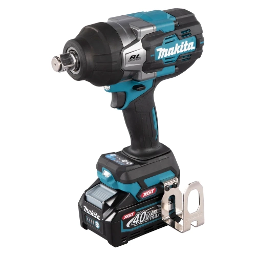 Гайковерт ударный Makita XGT BL TW001GM201 фото 4
