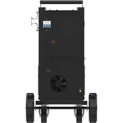 Сварочный инверторный полуавтомат Redbo Pro Mig 315Y (MIG (Co2, MIX) 50-315A 0.8-1 мм, MMA 20-315A, 2-4 мм, два дисплея, рег-ка инд 7464 фото 9