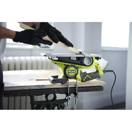 Ленточная шлифмашина Ryobi EBS800V 5133001146 фото 9