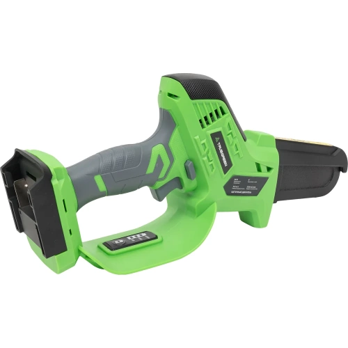 Аккумуляторная цепная пила TRUEGREEN TG8J123 фото 6