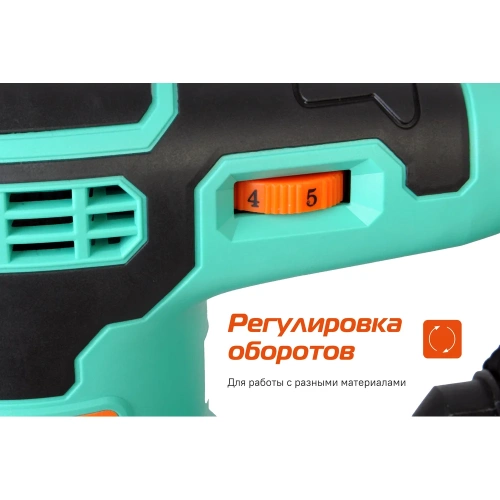 Эксцентриковая шлифмашина Sturm OS8135R фото 5
