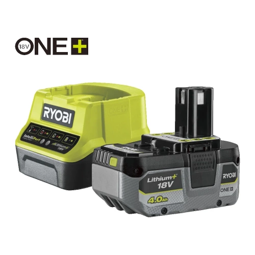 Набор RB1840X + RC18120 RC18120-140X (18В; 4 Ач) Ryobi 5133005091 фото 3