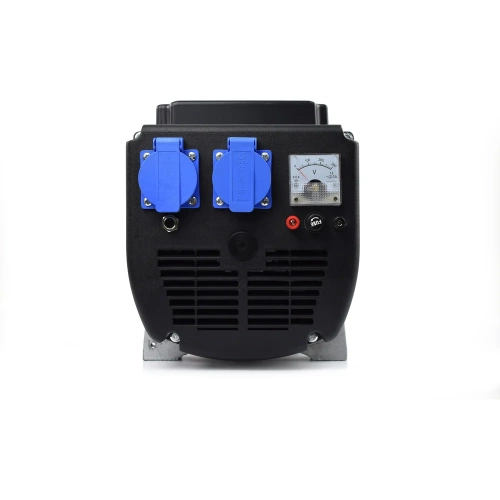 Генератор REDVOLT EPG6.0M 6,0 кВа, 1 ф (230В), J609B (c.25,4) 40-002K фото 8