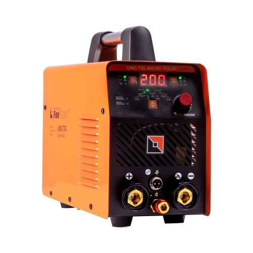 Аппарат аргонодуговой сварки FOXWELD UNO TIG 200 DC PULSE 7171 фото 8