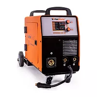 Сварочный полуавтомат invermig 240 dp Foxweld 8916