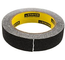 Лента клейкая Stayer Profi 12270-25-05 противоскользящая 25мм х 5м