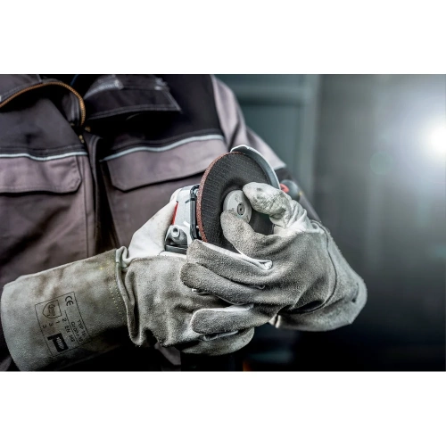 Угловая шлифмашина Metabo WEV 17-150 Quick 600473000 фото 6