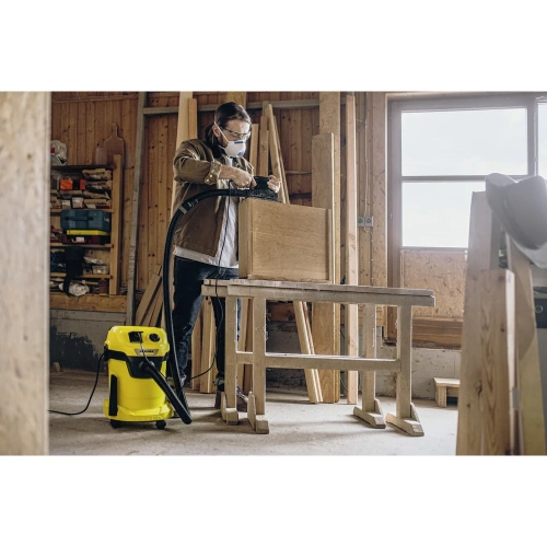 Хозяйственный пылесос Karcher WD 3 P V-17/4/20 1.628-170.0 фото 7