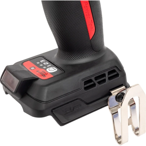 Аккумуляторный ударный гайковерт KEYANG без аккумулятора и ЗУ IW20BLH-800V (Bare) фото 11