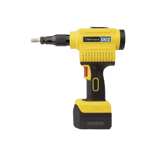 Аккумуляторный заклепочник ABSOLUT SKytools SK12