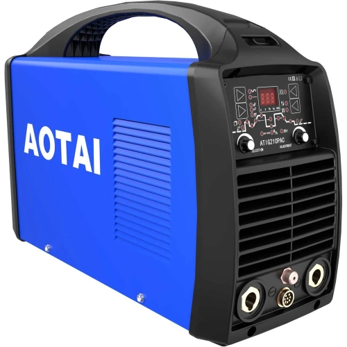 Источник с сетевым кабелем AOTAI ATIG 210 PAC 3 метра 00-0011373 533200-00086К1 фото 4