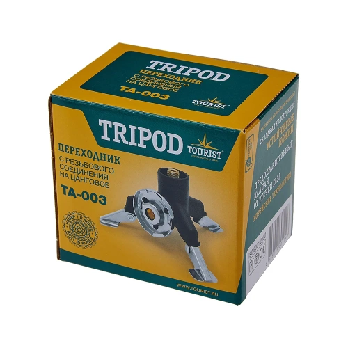 Переходник-тренога Tourist TRIPOD TA-003 фото 6