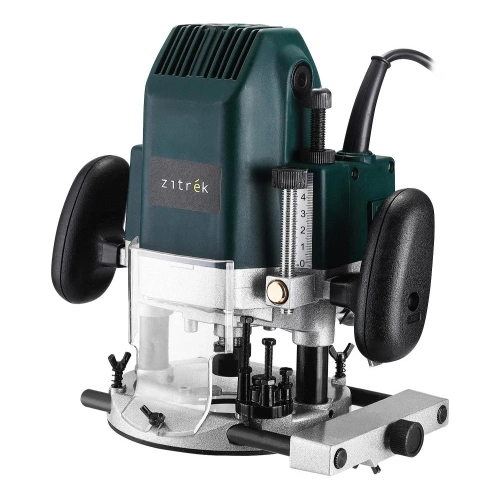 Фрезер электрический Zitrek ZKR1400, 8/12 мм, 1400 Вт  085-1309 фото 6