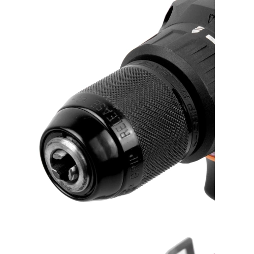Дрель аккумуляторная AV Steel AV-CD 18/45 (2x2Ah) AV-961300 фото 5