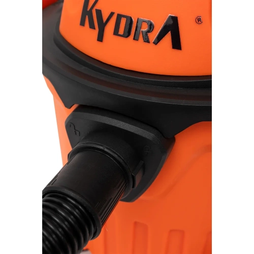 Строительный пылесос 12л 1000 Вт KVS-1.12P Kydra 8.204.0001 фото 10