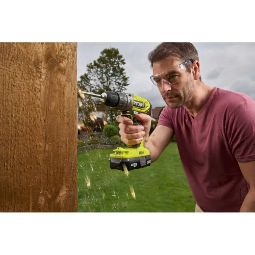 Ударная дрель-шуруповерт Ryobi ONE+ R18PD2-220S 5133004459 фото 4