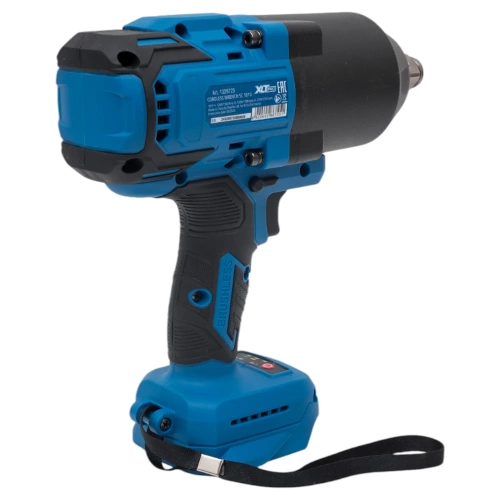 Аккумуляторный ударный гайковерт BULL SC 1810 в кор. XLTpro SOLO бесщеточный, 18 В, 1500 Н*м, 3/4" 1329725 фото 4