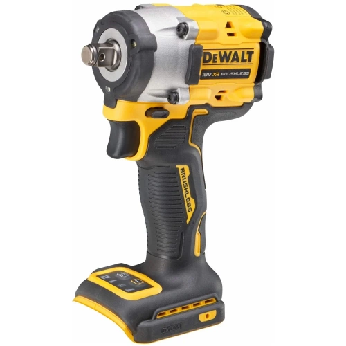 Аккумуляторный гайковерт DEWALT DCF921H2T, 18В, 610Нм, 3550 уд/мин, с 2 АКБ 5 Ач и ЗУ, в кейсе TSTAK DCF921H2T-QW фото 3