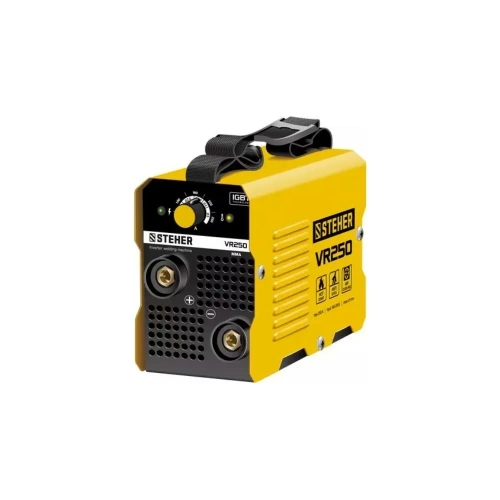 Сварочный инверторный аппарат STEHER 250 А, VR-250