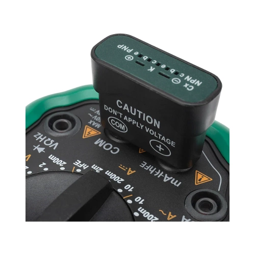 Профессиональный мультиметр MASTECH MS8265 00-00000276 фото 11