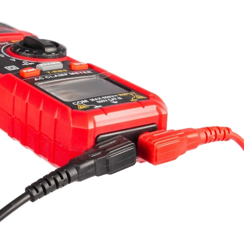 Токовые клещи цифровые КВТ KT 207A серия PROLINE 91919 фото 4