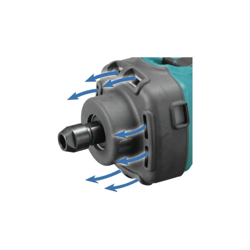 Прямая шлифмашина Makita DGD801Z фото 4