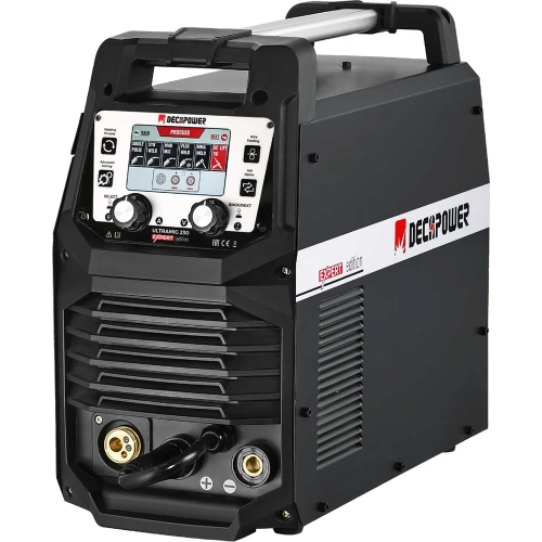 Сварочный полуавтомат DECAPOWER ULTRAMIG-230 EXPERT ULTR230EX