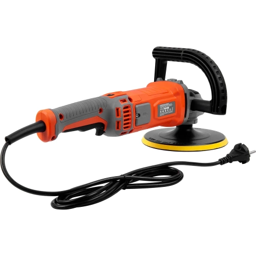 Машина полировальная AV Steel AV-PO 180/1300 AV-962710 фото 7