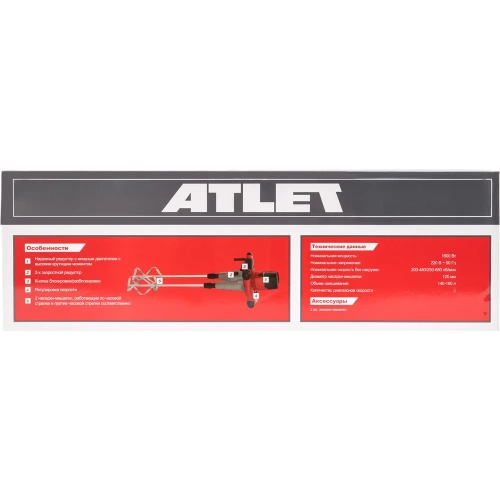Миксер ATLET PHM160N фото 11