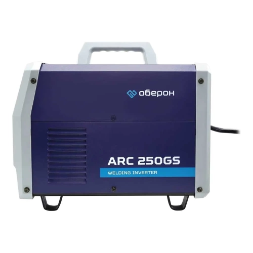 Сварочный инвертор Оберон ARC 250GS KG1252 фото 4