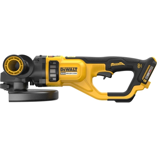 Аккумуляторная угловая шлифмашина Dewalt DCG460NK DCG460NK-XJ фото 4