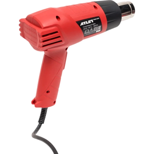 Строительный фен ATLET PHG120A фото 3