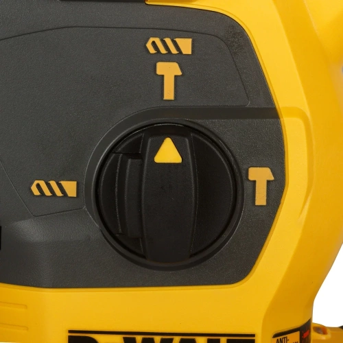 Аккумуляторный перфоратор Dewalt DCH333x2, 54 В, 3.5 Дж, 4480 уд/мин, с 2 АКБ 3 Ач и ЗУ, в кейсе TSTAK DCH333X2-QW фото 8