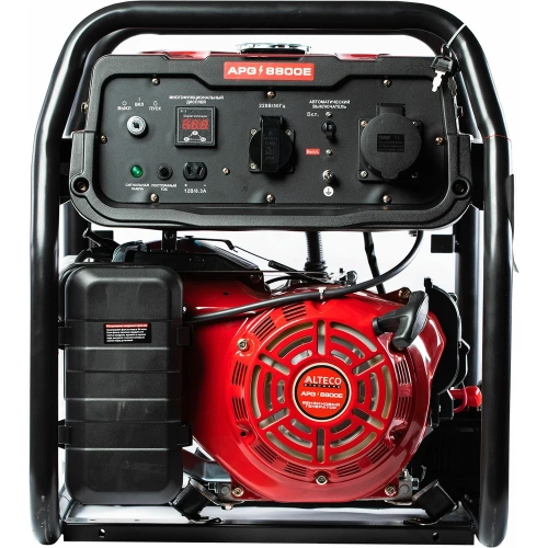 Бензиновый генератор ALTECO Standard APG 8800E (N) 20426 фото 4