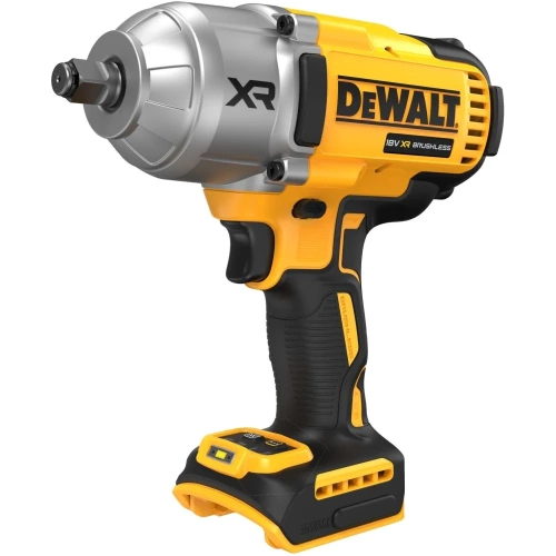 Аккумуляторный гайковерт DEWALT DCF900P2G, 18В, 1898Нм, 2200 уд/мин, с 2 АКБ 5 Ач и ЗУ, в чехле DCF900P2G-QW