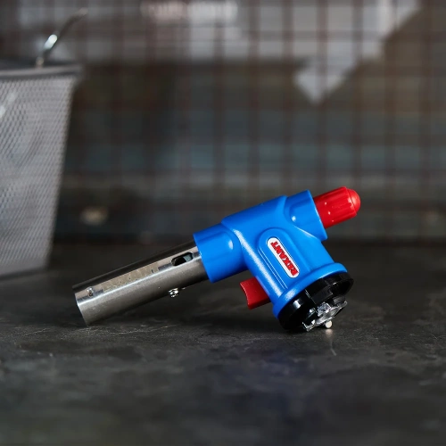Газовая горелка-насадка Rexant GT-23 с пьезоподжигом 12-0023