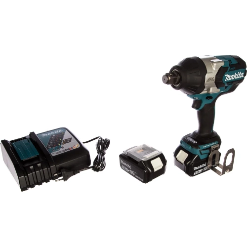 Аккумуляторный гайковерт Makita DTW1001RTJ фото 7