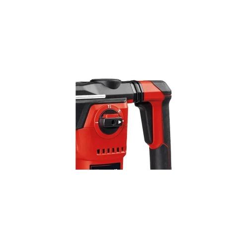 Перфоратор Einhell TE-RH 32-1600 4F, SDS plus, 1600 Вт, 4.5 Дж, 32 мм, 3 режима, кейс E-box 4258508 фото 5