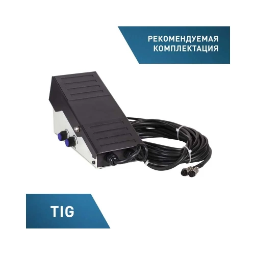 Аппарат для аргонодуговой сварки АВРОРА ПУЛЬСАР 315 AC/DC ПУЛЬС + аттестат НАКС 30466 фото 11