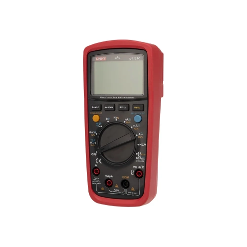 Универсальный мультиметр UNI-T UT 139С 13-1028 фото 3